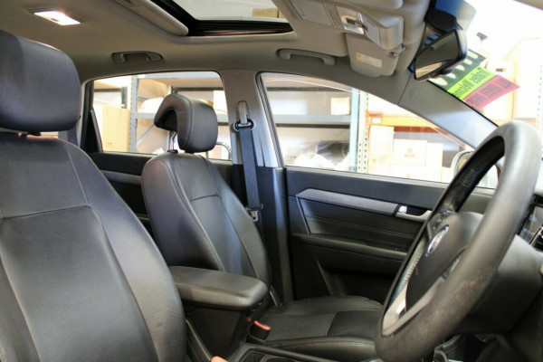 2016 Holden Captiva CG LTZ SUV Image 23