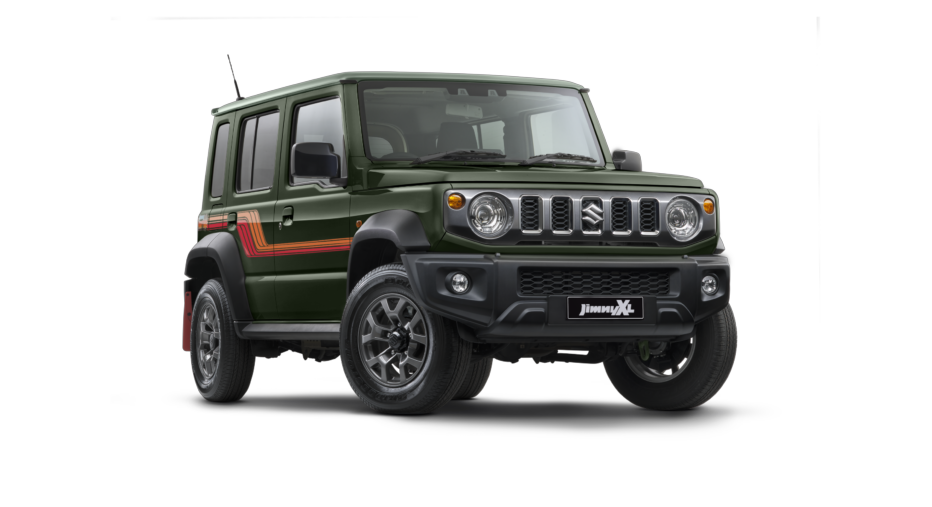 Jungle Green