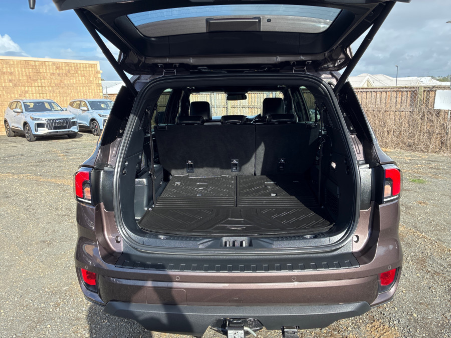 2023 MY23.5 Ford Everest UB Platinum SUV Image 14