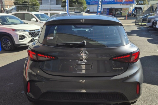 2026 MG MG3 ZP22 Vibe Hatch Image 6