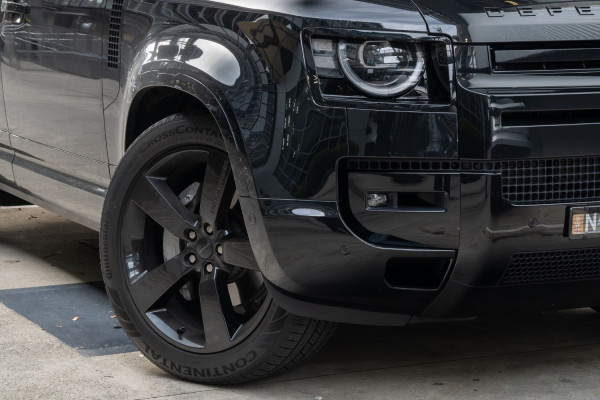 2026 Land Rover Defender L663 110 D350 X-Dynamic HSE SUV image 6