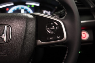 2019 Honda Civic Sedan 10th Gen VTi-LX Sedan