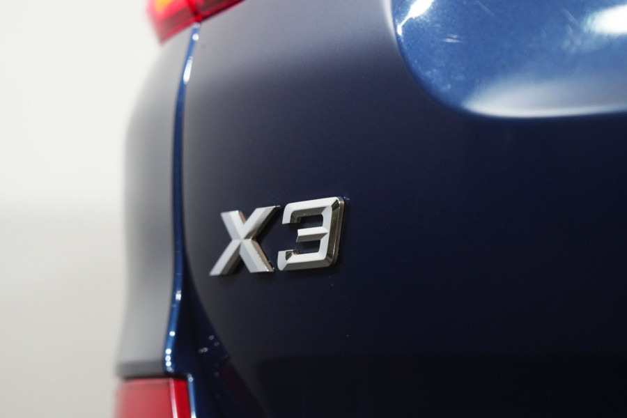 2020 BMW X3 sDrive20i SUV Image 9