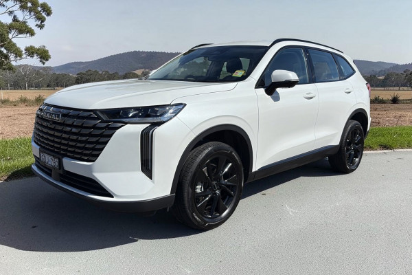 2025 GWM Haval H6 B01 Lux Hybrid SUV Image 3