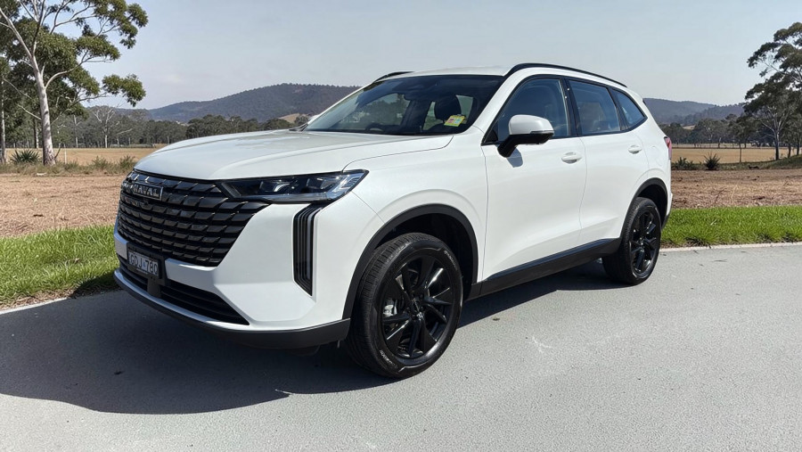 2025 GWM Haval H6 B01 Lux Hybrid SUV Image 3