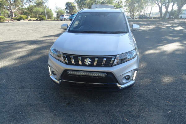 2020 Suzuki Vitara LY Series II Turbo SUV