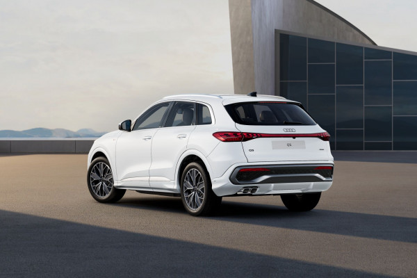 2025 Audi Q5 GU TDI 150kW Sport SUV