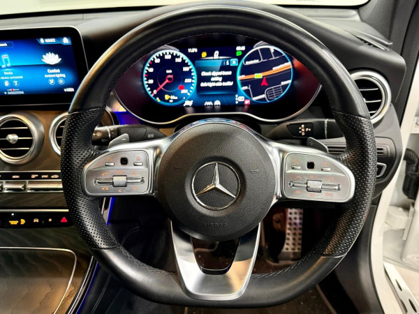 2020 Mercedes-Benz GLC-Class X253 GLC300 SUV image 18