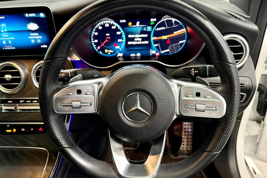 2020 Mercedes-Benz GLC-Class X253 GLC300 SUV
