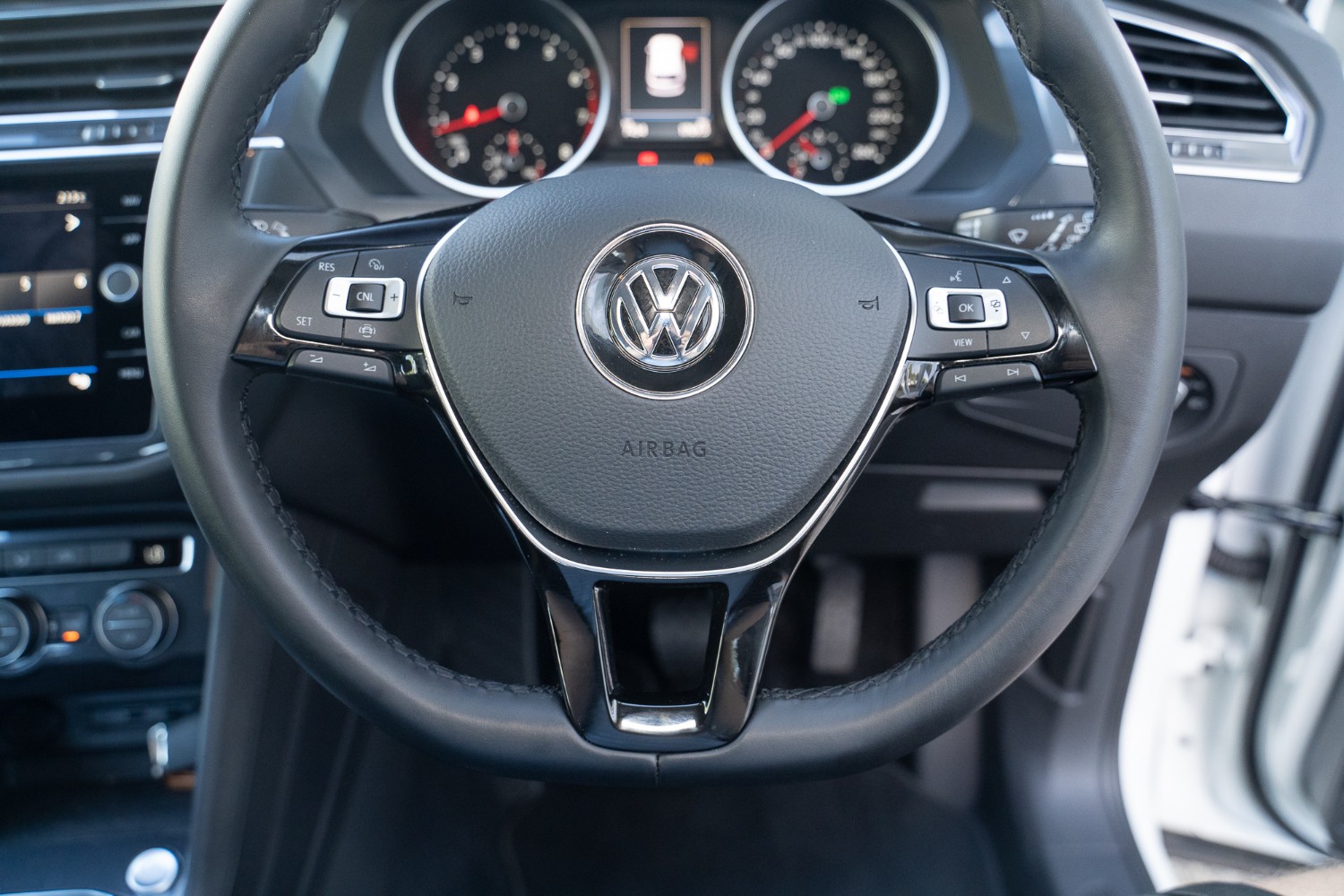 2020 Volkswagen Tiguan 5N 132TSI Comfortline Allspace SUV Image 9