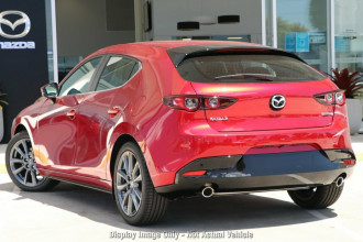 2021 Mazda 3 BP2H7A G20 SKYACTIV-Drive Evolve Hatchback Image 3
