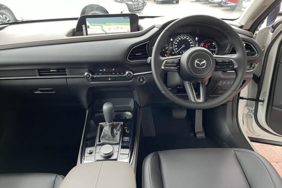 2025 Mazda CX-30 DM Series G20 Touring SUV Image 10