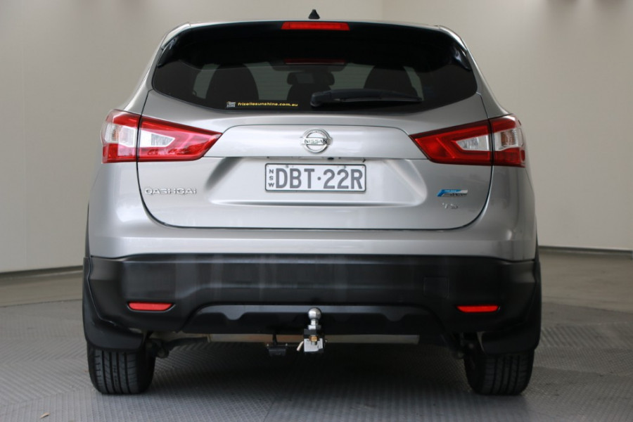 2015 Nissan QASHQAI J11 TS Suv