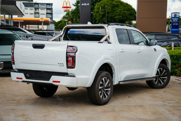 2025 GWM Cannon NPW Ultra Ute
