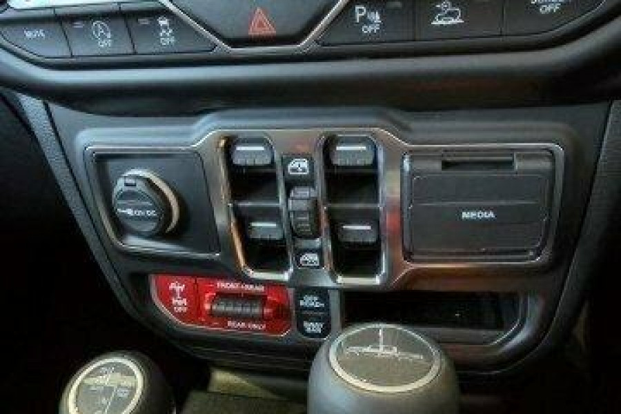 2023 Jeep Gladiator JT Rubicon Pickup Image 20
