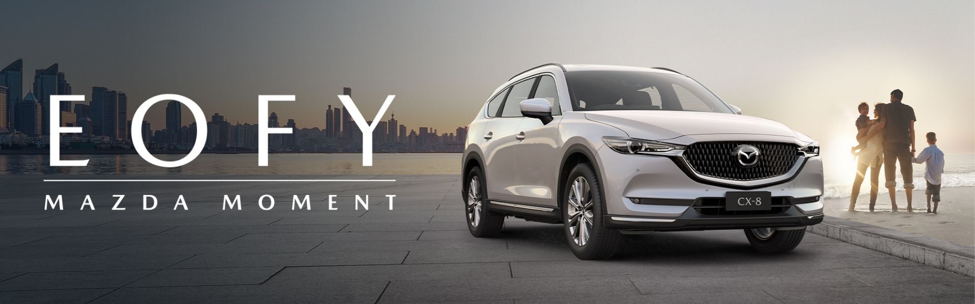 Mazda Own It Moment
