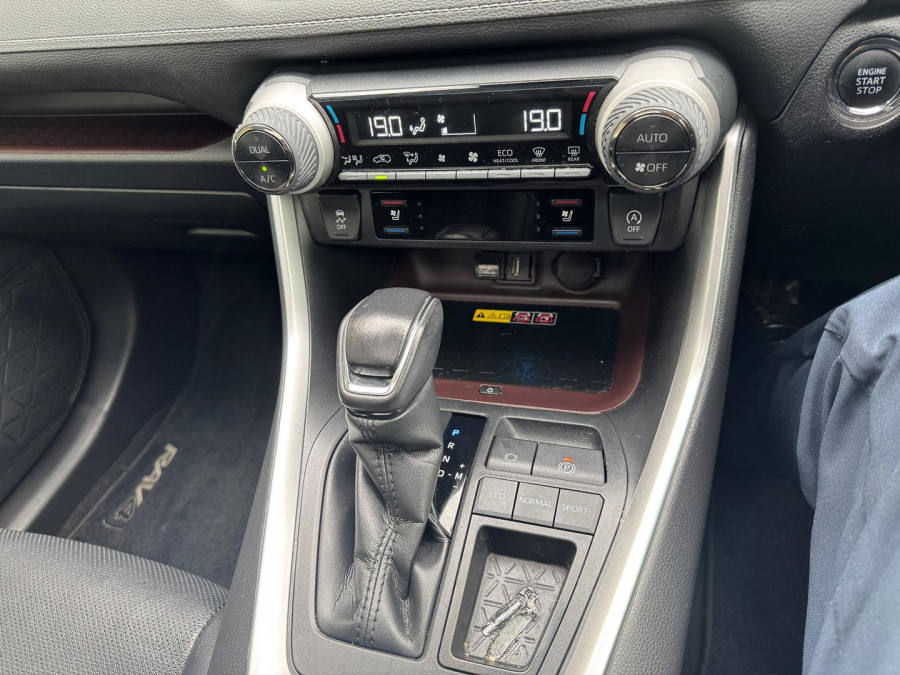 2022 Toyota RAV4 MXAA52R Cruiser SUV Image 18