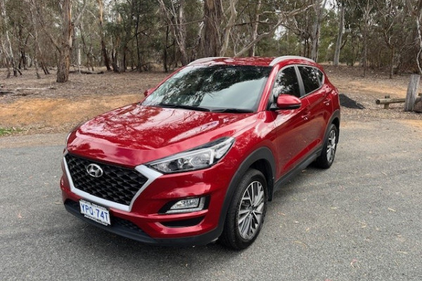 2021 Hyundai Tucson TL4 Active X Wagon