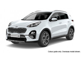 Kia Sportage GT-Line QL