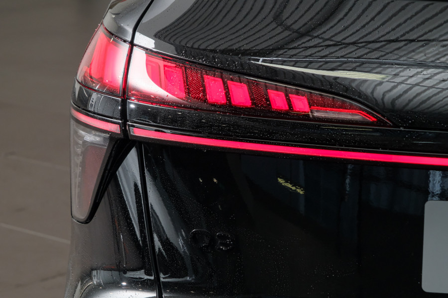 2026 Audi Q3 F3 TFSI SUV