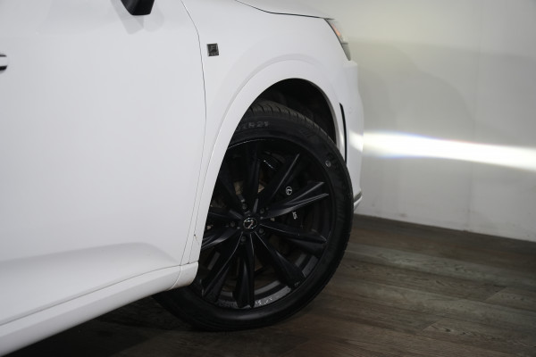 2024 Lexus Rx500h F Sport Performance Hybrid SUV image 10