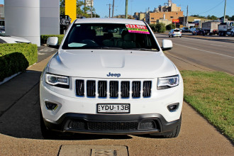 2015 Jeep Grand Cherokee WK Laredo Suv Image 3