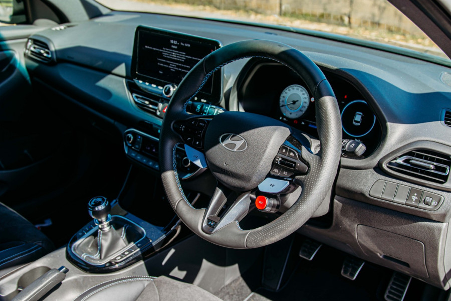 2024 MY25 Hyundai i30 PDe.V6 N Premium Hatch Image 20