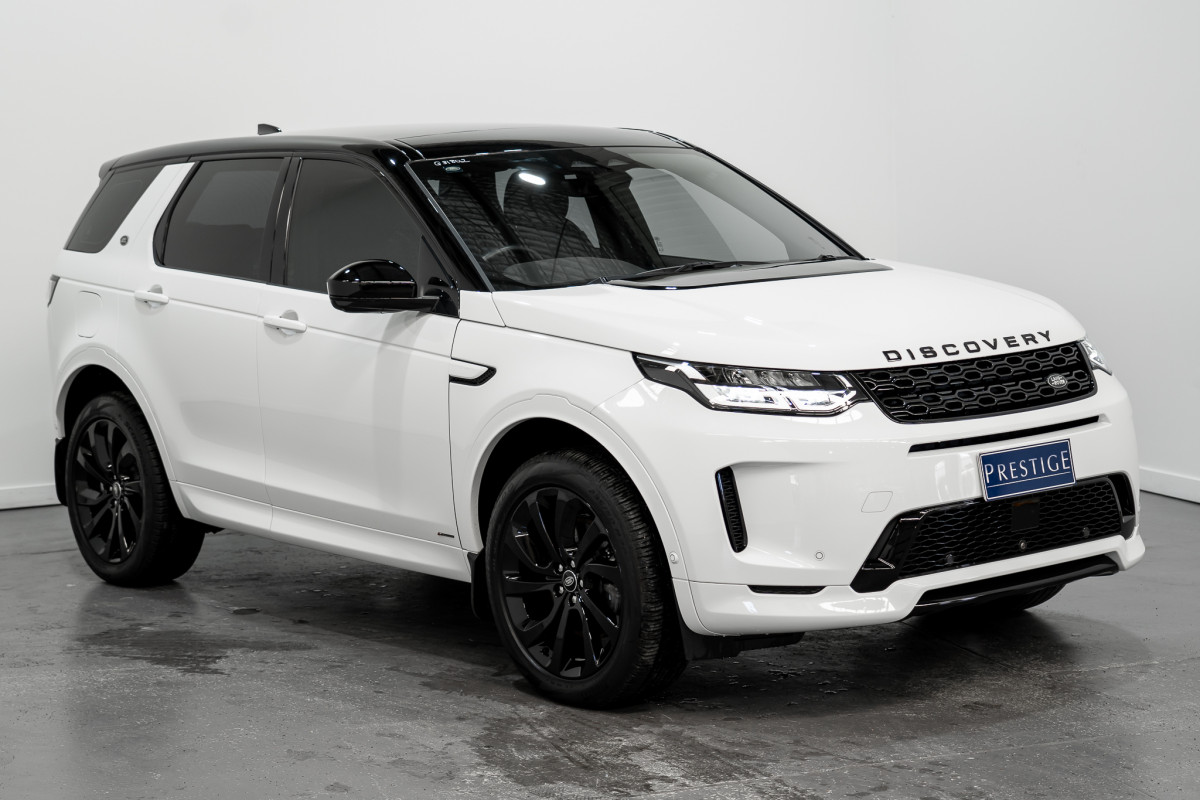 2021 Land Rover Discovery Sport Sport D163 R-Dynamic S (120kw) SUV Image 6