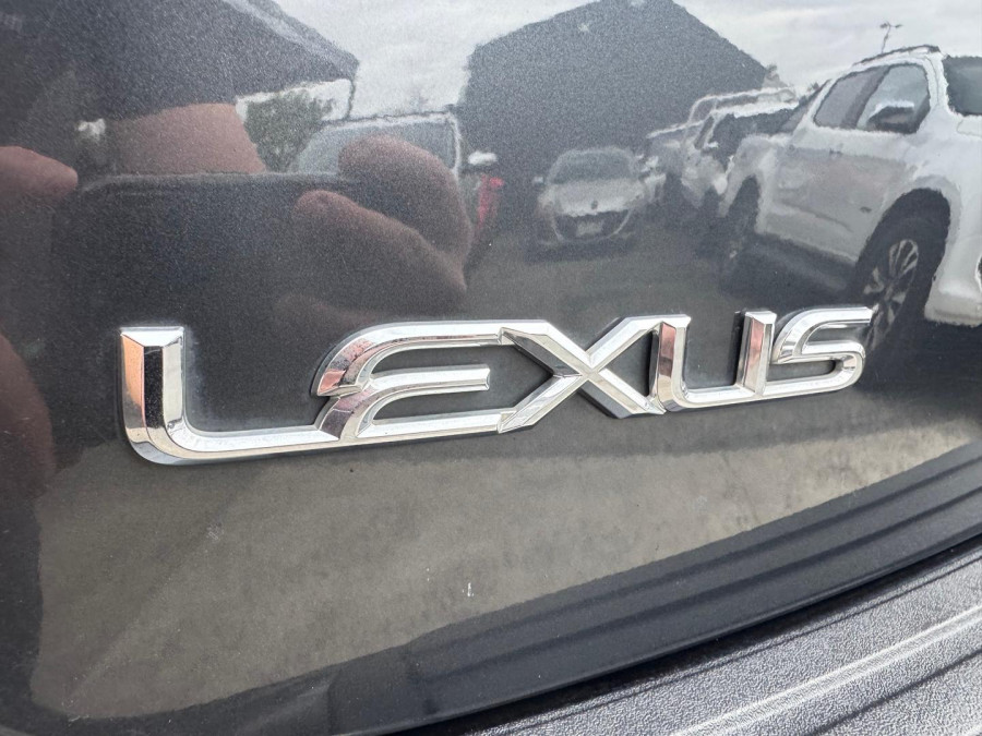 2009 Lexus RX GGL15R RX350 Sports Luxury SUV Image 27