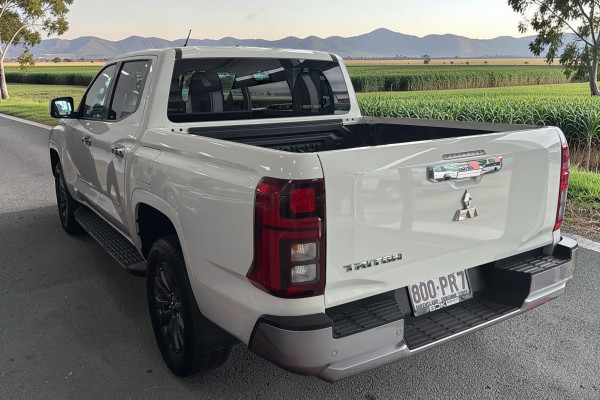 2025 Mitsubishi Triton MV GLS Ute Image 6