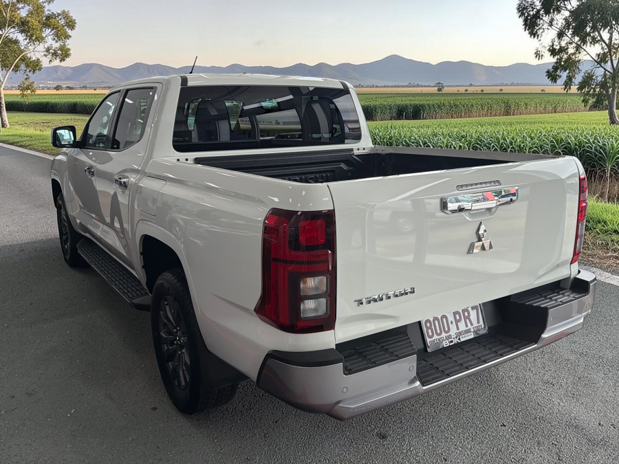 2025 Mitsubishi Triton MV GLS Ute Image 6