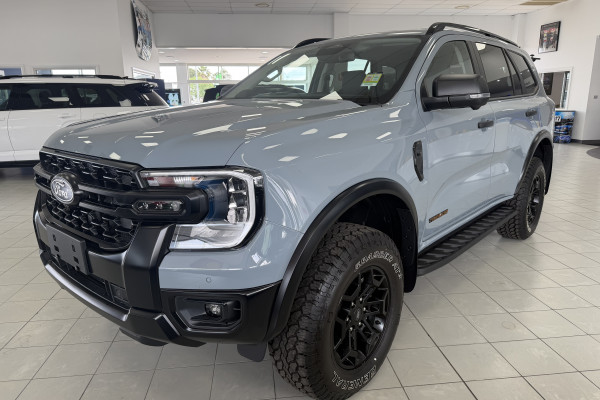 2026 MY26.5 Ford Everest UB Tremor SUV Image 3