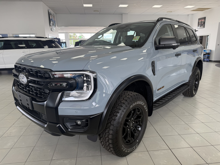 2026 MY26.5 Ford Everest UB Tremor SUV Image 3