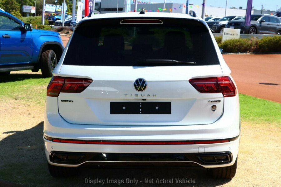 2024 Volkswagen Tiguan 5N Wolfsburg Edition Allspace SUV Image 18