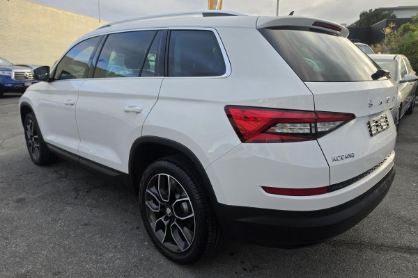2020 MY21 Skoda Kodiaq NS 132TSI SUV Image 9