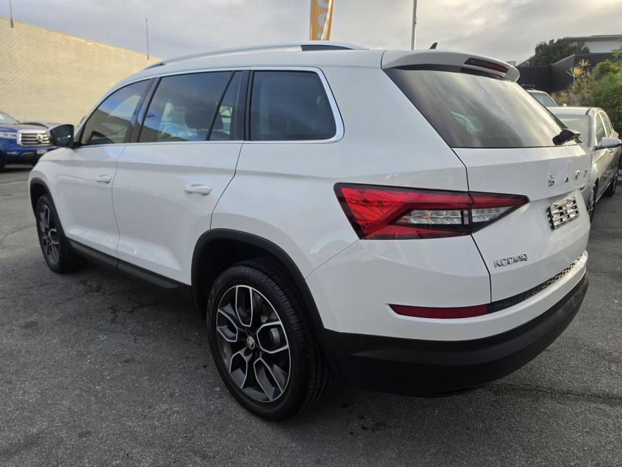 2020 MY21 Skoda Kodiaq NS 132TSI SUV Image 9