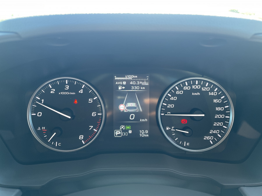 2026 Subaru Crosstrek G6X 2.0S SUV Image 13