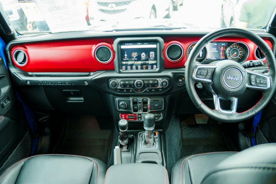 2023 Jeep Wrangler JL Unlimited Rubicon SUV Image 19