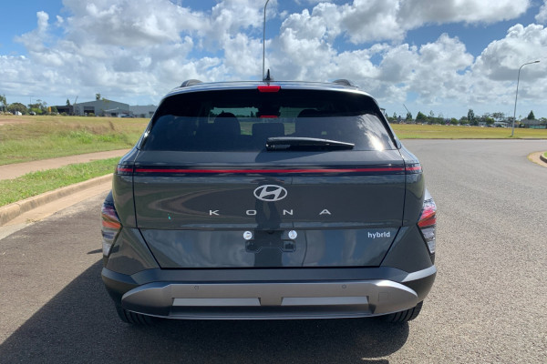 2027 Hyundai KONA SX2.V3 SUV Image 8