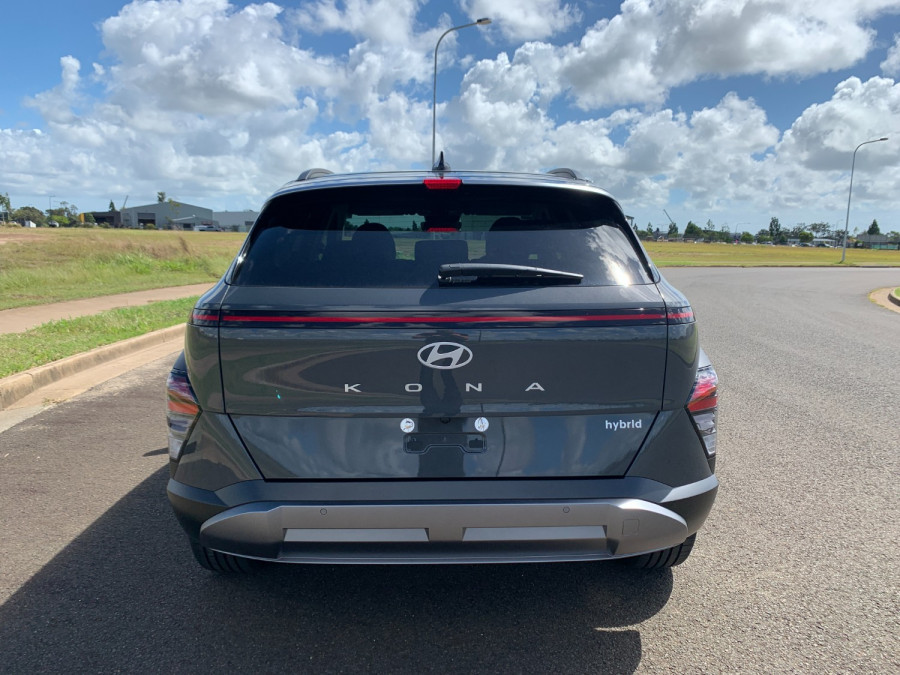 2027 Hyundai KONA SX2.V3 SUV Image 8