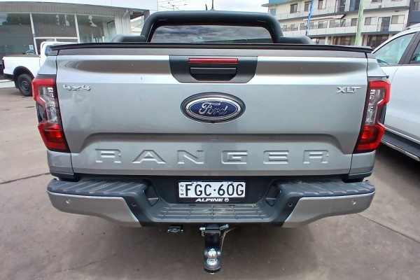 2023 MY24 Ford Ranger P703 XLT Ute Image 5