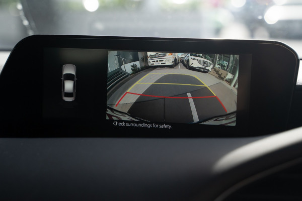 2020 Mazda 3 BP G25 GT Sedan Sedan