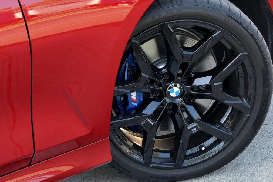 2025 BMW 3 Series G20 LCI II 330i M Sport Sedan