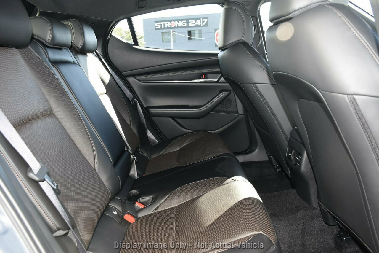 2020 Mazda 3 BP G25 GT Hatch Hatchback Image 8