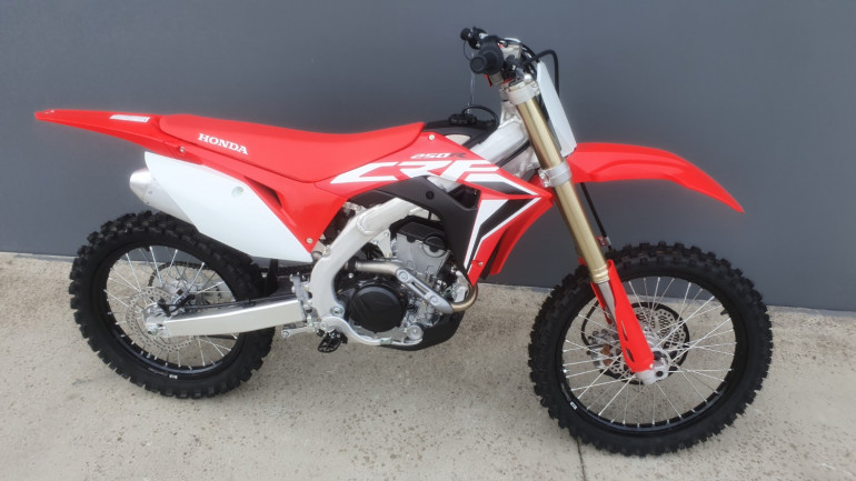 2019 discount crf250r price