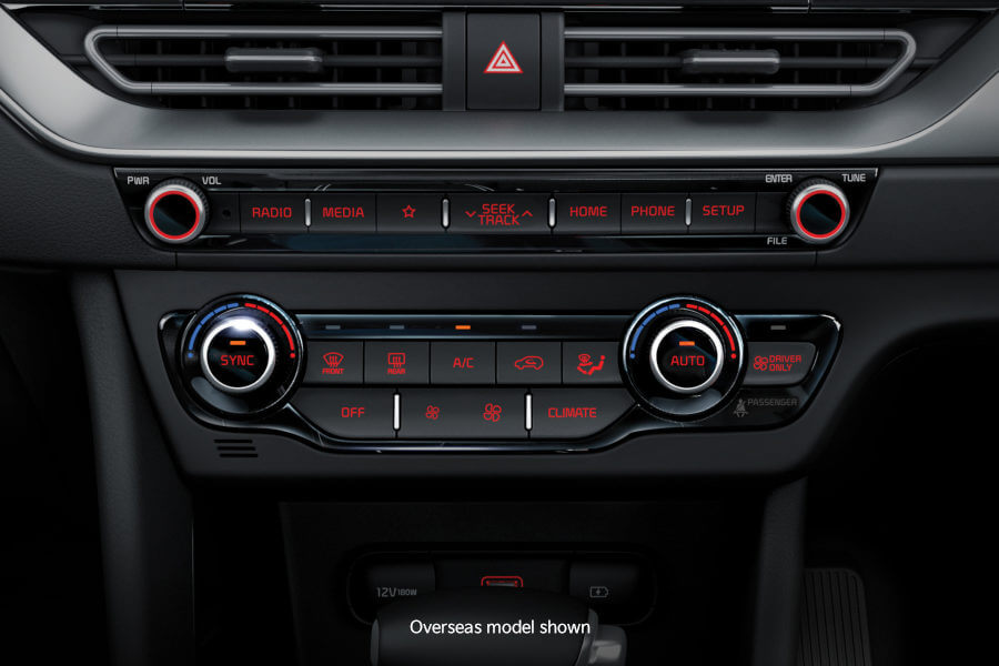 Climate control