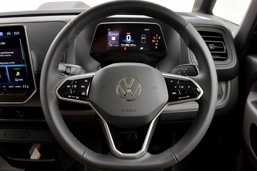 2024 MY25 Volkswagen ID. Buzz Cargo EBN BEV550  Van Image 8