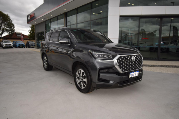 2023 SsangYong Rexton Y450 Ultimate SUV