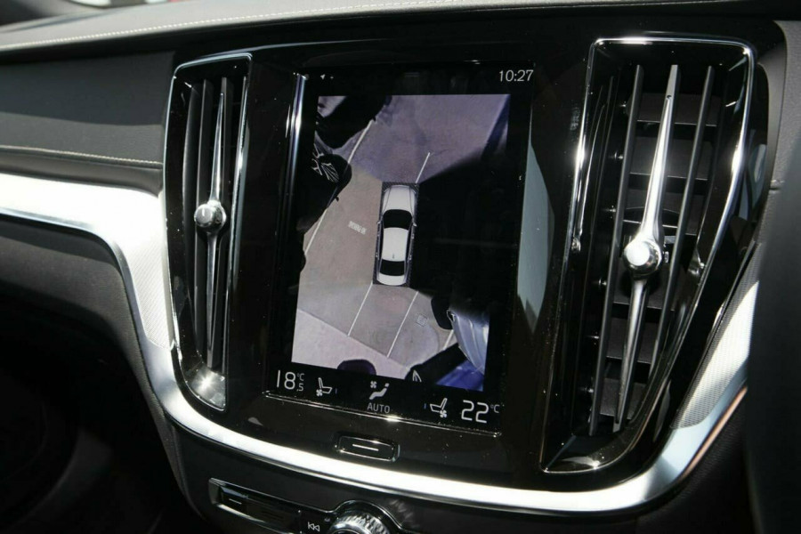 2019 MY20 Volvo S60 Z Series T8 R-Design Sedan Image 13