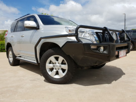 Toyota Landcruiser Prado GXL GDJ150R